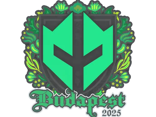 Sticker | Imperial Esports | Budapest 2025 Sticker | Imperial Esports | Budapest 2025