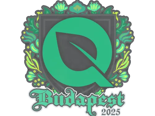 Sticker | FlyQuest | Budapest 2025