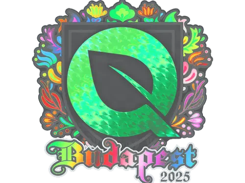 Sticker | FlyQuest (Holo) | Budapest 2025 Sticker | FlyQuest (Holo) | Budapest 2025