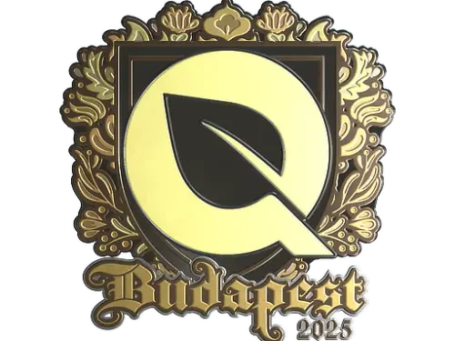 Sticker | FlyQuest (Gold) | Budapest 2025 Sticker | FlyQuest (Gold) | Budapest 2025