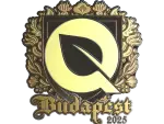 Sticker | FlyQuest (Gold) | Budapest 2025