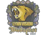 Sticker | Lynn Vision | Budapest 2025