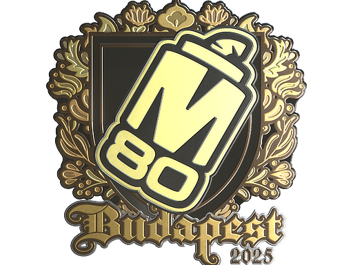 M80 (Gold) | Budapest 2025