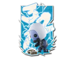 Sticker | Countdown Sticker | Countdown