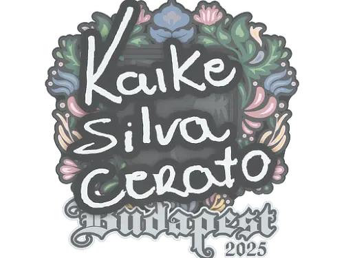 Sticker | KSCERATO | Budapest 2025 Sticker | KSCERATO | Budapest 2025