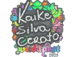 Sticker | KSCERATO (Holo) | Budapest 2025