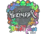 Sticker | YEKINDAR (Holo) | Budapest 2025