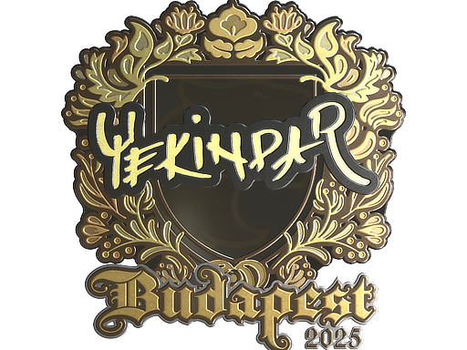 YEKINDAR (Gold) | Budapest 2025