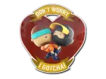 Sticker | Don't Worry
