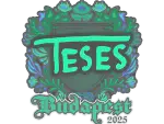 Sticker | TeSeS | Budapest 2025