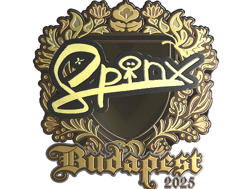 Spinx (Gold) | Budapest 2025