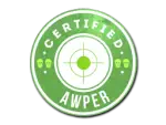 Sticker | The Awper