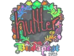 Sticker | huNter- (Holo) | Budapest 2025