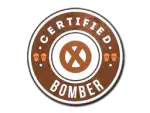 Sticker | The Bomber