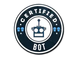 Sticker | The Bot Sticker | The Bot