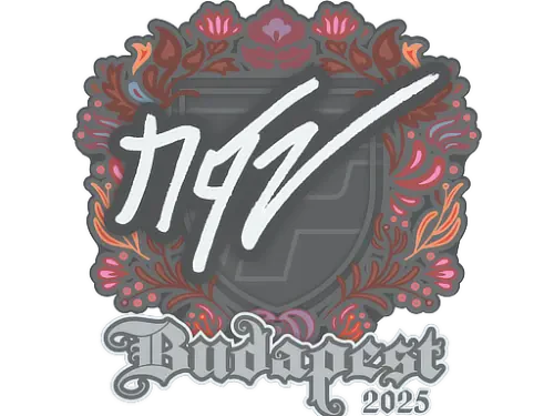 Sticker | NQZ | Budapest 2025 Sticker | NQZ | Budapest 2025