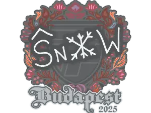 snow