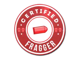 Sticker | The Fragger