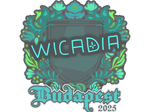 Sticker | Wicadia | Budapest 2025