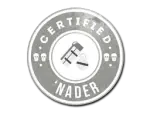 Sticker | The 'Nader