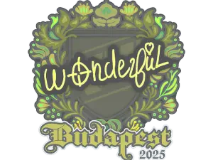 w0nderful