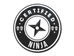 Sticker | The Ninja