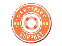 Sticker | Support Sticker | Support