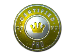 Sticker | The Pro (Foil) Sticker | The Pro (Foil)