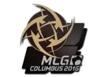 Sticker | Ninjas in Pyjamas | MLG Columbus 2016