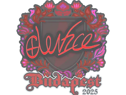 Sticker | device | Budapest 2025
