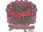 Sticker | Magisk | Budapest 2025