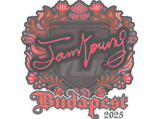 JamYoung | Budapest 2025