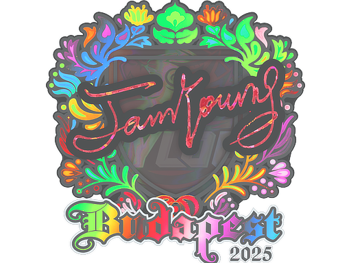 JamYoung (Holo) | Budapest 2025