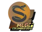Sticker | Splyce (Holo) | MLG Columbus 2016