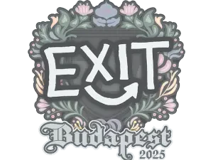 exit