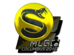 Sticker | Splyce (Foil) | MLG Columbus 2016