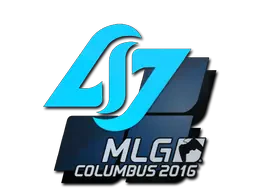 Sticker | Counter Logic Gaming | MLG Columbus 2016 Sticker | Counter Logic Gaming | MLG Columbus 2016