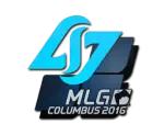 Sticker | Counter Logic Gaming | MLG Columbus 2016