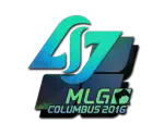Sticker | Counter Logic Gaming (Holo) | MLG Columbus 2016