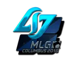 Sticker | Counter Logic Gaming (Foil) | MLG Columbus 2016
