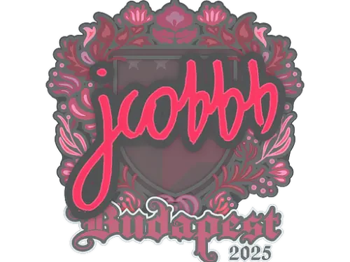 Sticker | jcobbb | Budapest 2025