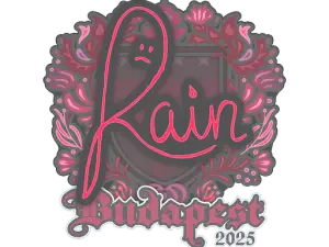rain