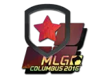 Sticker | Gambit Gaming (Holo) | MLG Columbus 2016