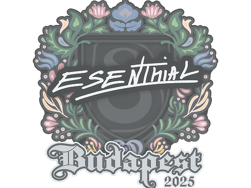 esenthial | Budapest 2025