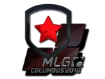 Sticker | Gambit Gaming (Foil) | MLG Columbus 2016