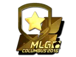 Sticker | Gambit Gaming (Gold) | MLG Columbus 2016