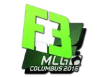 Sticker | Flipsid3 Tactics | MLG Columbus 2016