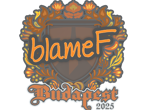 blameF | Budapest 2025