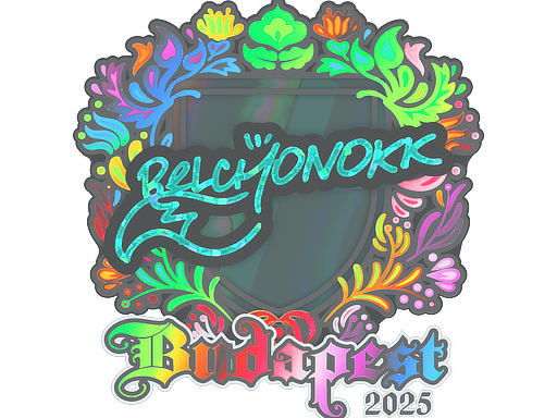 BELCHONOKK (Holo) | Budapest 2025