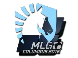 Sticker | Team Liquid | MLG Columbus 2016 Sticker | Team Liquid | MLG Columbus 2016